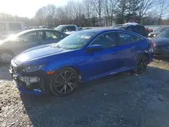 2HGFC2F84KH566446 2019 HONDA CIVIC