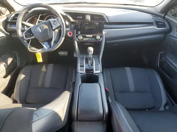 2HGFC2F84KH566446 2019 HONDA CIVIC - Image 8
