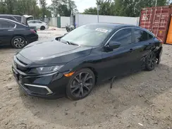 2HGFC2F84KH569878 2019 HONDA CIVIC