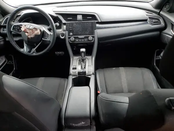 2HGFC2F84KH569878 2019 HONDA CIVIC - Image 8