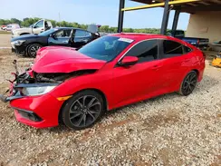 2HGFC2F84KH570433 2019 HONDA CIVIC