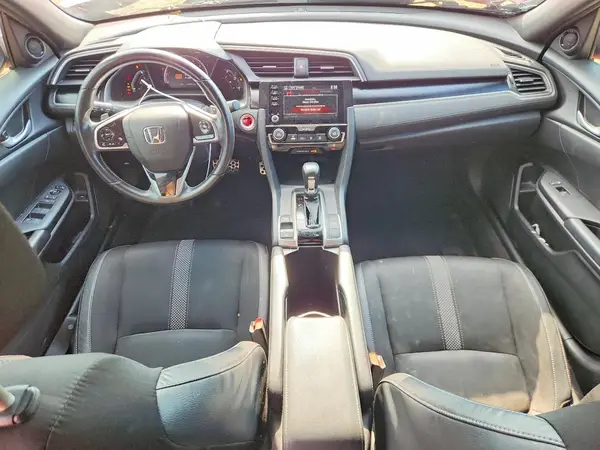 2HGFC2F84KH570433 2019 HONDA CIVIC - Image 8