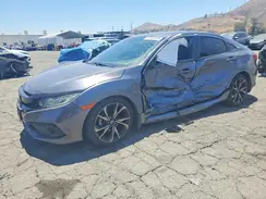 2HGFC2F84KH570884 2019 HONDA CIVIC