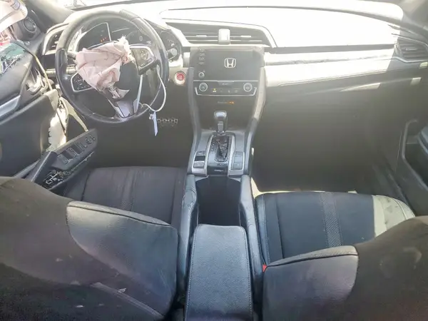2HGFC2F84KH570884 2019 HONDA CIVIC - Image 8