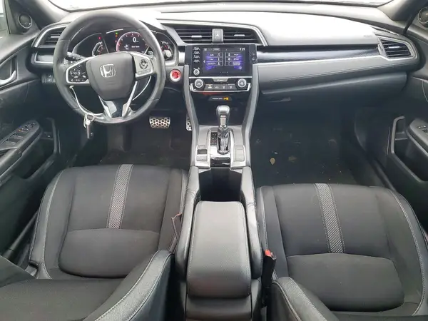 2HGFC2F84KH571064 2019 HONDA CIVIC - Image 8