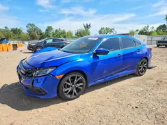 2HGFC2F84KH571873 2019 HONDA CIVIC