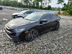 2HGFC2F84KH572733 2019 HONDA CIVIC