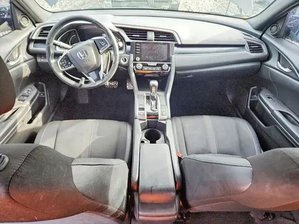 2HGFC2F84KH572733 2019 HONDA CIVIC - Image 8