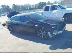 2HGFC2F84KH573283 2019 HONDA CIVIC