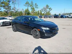 2HGFC2F84KH573333 2019 HONDA CIVIC