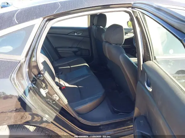 2HGFC2F84KH573333 2019 HONDA CIVIC - Image 8