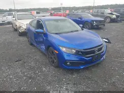 2HGFC2F84KH575471 2019 HONDA CIVIC
