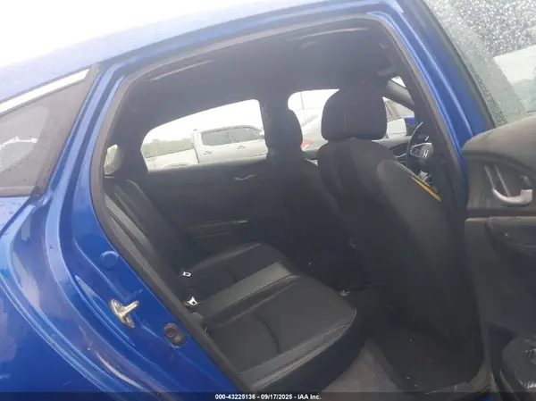 2HGFC2F84KH575471 2019 HONDA CIVIC - Image 8