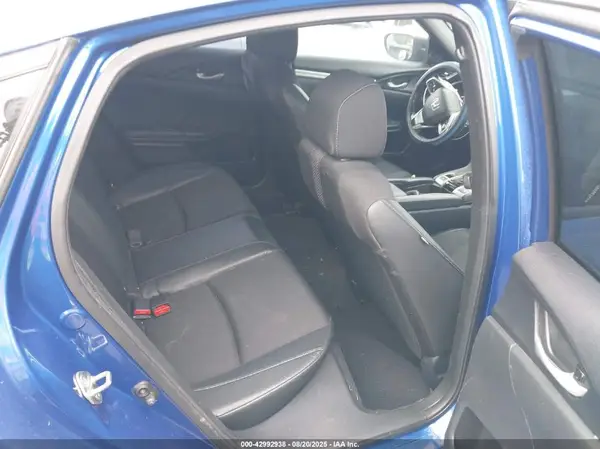 2HGFC2F84KH576703 2019 HONDA CIVIC - Image 8