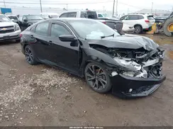 2HGFC2F84KH577513 2019 HONDA CIVIC