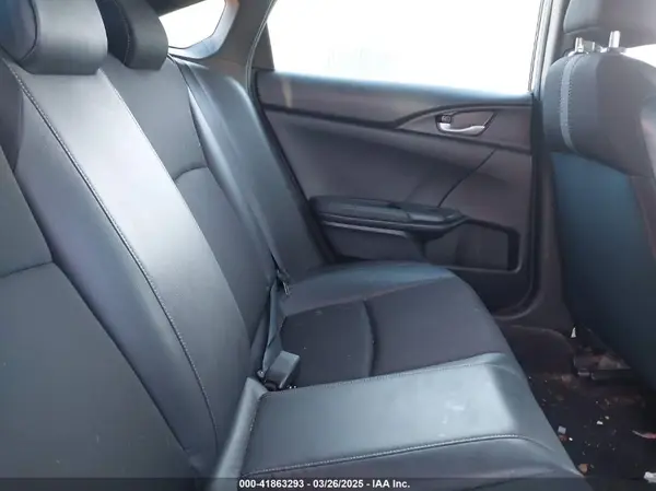 2HGFC2F84KH578905 2019 HONDA CIVIC - Image 8