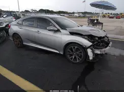 2HGFC2F84KH579813 2019 HONDA CIVIC