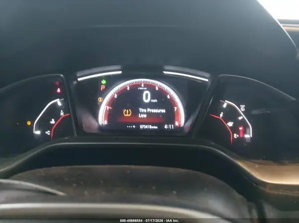 2HGFC2F84KH579813 2019 HONDA CIVIC - Image 6