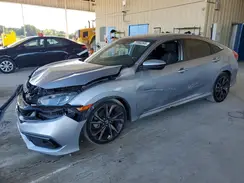 2HGFC2F84KH579844 2019 HONDA CIVIC