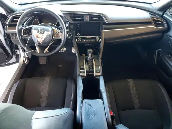 2HGFC2F84KH579844 2019 HONDA CIVIC - Image 8