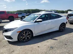 2HGFC2F84KH581299 2019 HONDA CIVIC