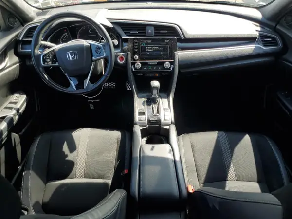 2HGFC2F84KH581299 2019 HONDA CIVIC - Image 8