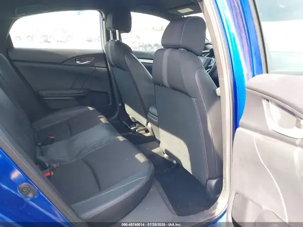 2HGFC2F84KH583117 2019 HONDA CIVIC - Image 8