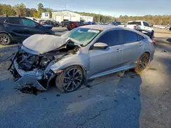 2HGFC2F84KH583585 2019 HONDA CIVIC