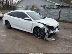2HGFC2F84KH585711 2019 HONDA CIVIC