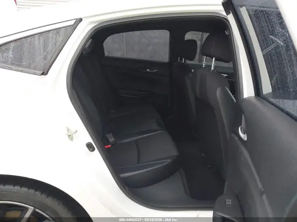 2HGFC2F84KH585711 2019 HONDA CIVIC - Image 8