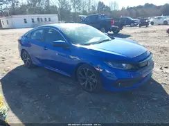 2HGFC2F84KH586535 2019 HONDA CIVIC