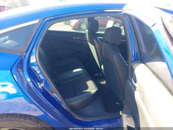 2HGFC2F84KH586535 2019 HONDA CIVIC - Image 8