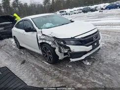 2HGFC2F84KH586938 2019 HONDA CIVIC