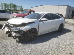 2HGFC2F84KH588947 2019 HONDA CIVIC