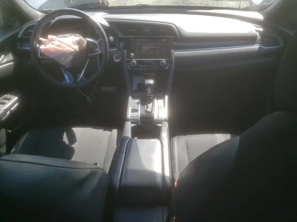 2HGFC2F84KH588947 2019 HONDA CIVIC - Image 8