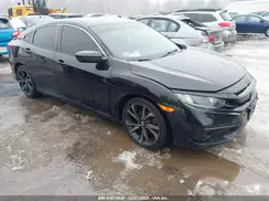 2HGFC2F84KH590486 2019 HONDA CIVIC