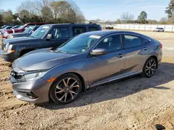 2HGFC2F84KH591220 2019 HONDA CIVIC