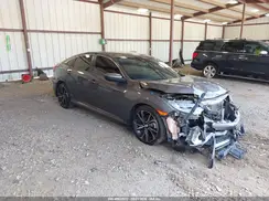 2HGFC2F84KH591573 2019 HONDA CIVIC