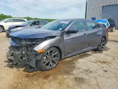2HGFC2F84KH592089 2019 HONDA CIVIC