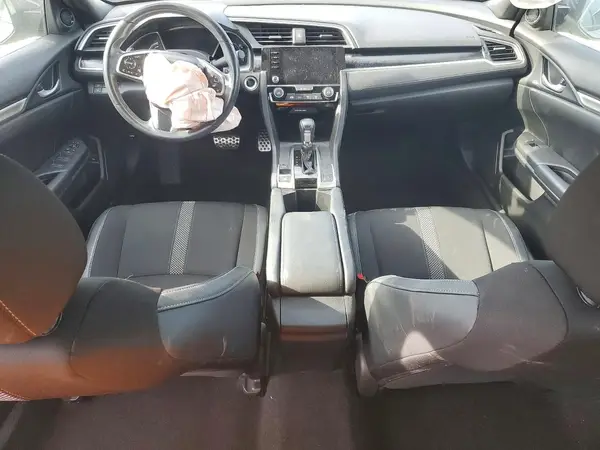2HGFC2F84KH592089 2019 HONDA CIVIC - Image 8