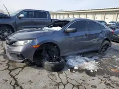 2HGFC2F84KH592092 2019 HONDA CIVIC