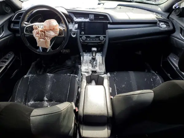 2HGFC2F84KH592092 2019 HONDA CIVIC - Image 8