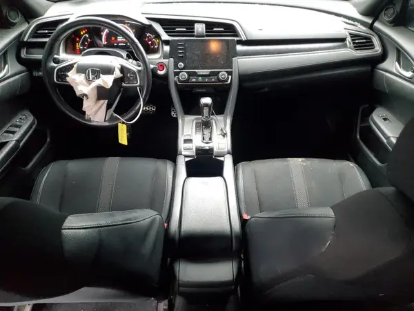 2HGFC2F84KH593050 2019 HONDA CIVIC - Image 8