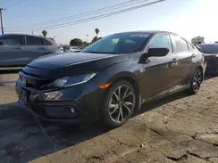 2HGFC2F84KH594215 2019 HONDA CIVIC