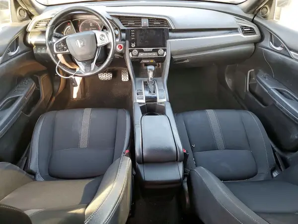 2HGFC2F84KH594215 2019 HONDA CIVIC - Image 8