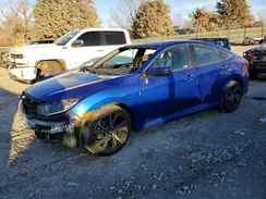 2HGFC2F84KH594277 2019 HONDA CIVIC