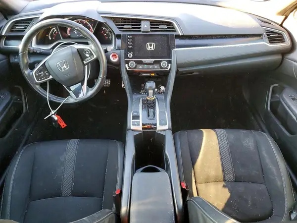 2HGFC2F84KH594277 2019 HONDA CIVIC - Image 8