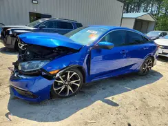 2HGFC2F84KH594294 2019 HONDA CIVIC