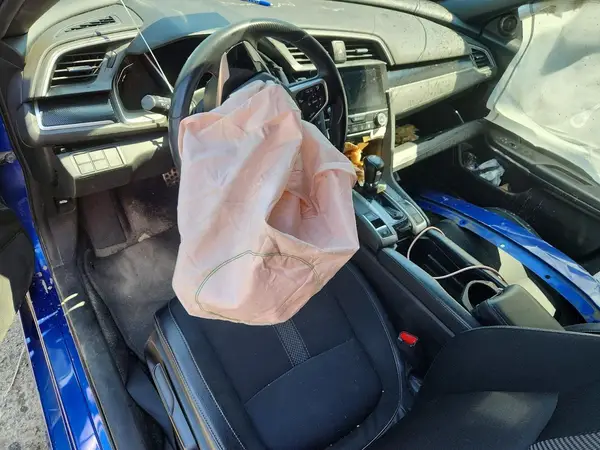 2HGFC2F84KH594294 2019 HONDA CIVIC - Image 8