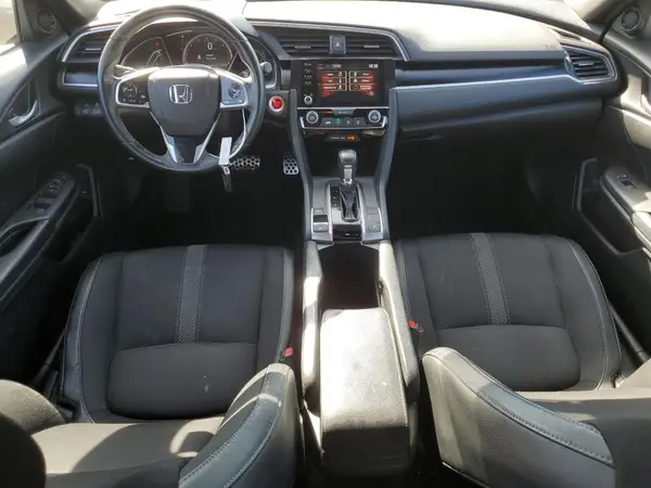 2HGFC2F84KH594408 2019 HONDA CIVIC - Image 8